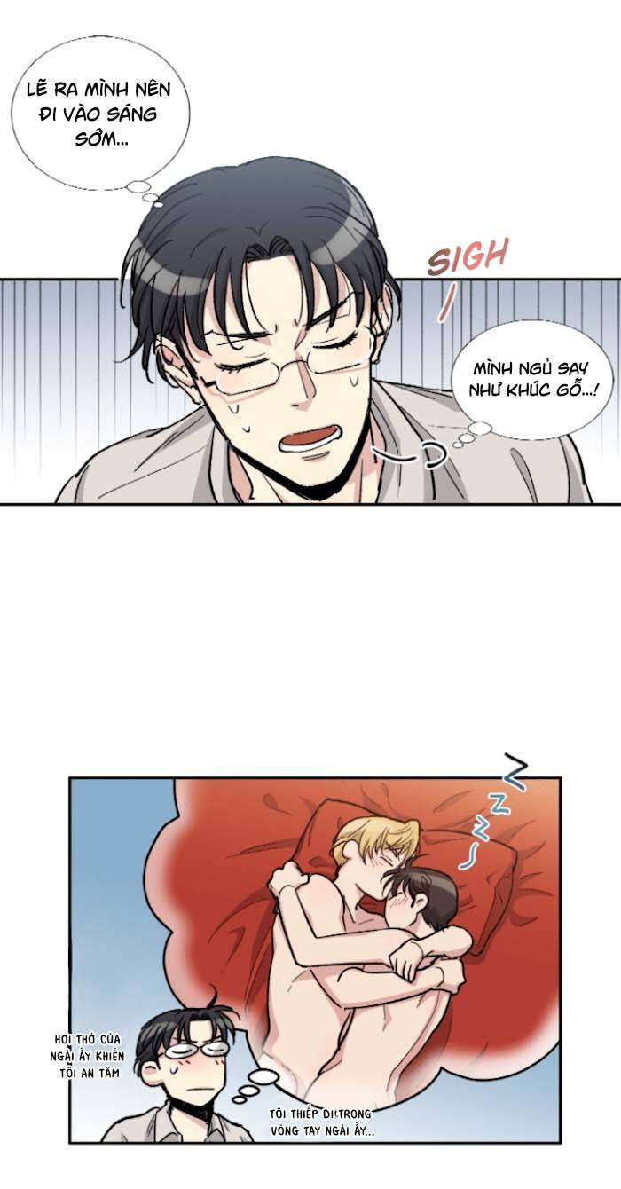 Gia Sư Của Công Tước Chapter 32 - Trang 2