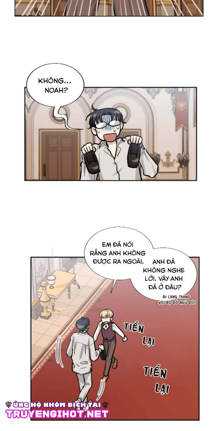 Gia Sư Của Công Tước Chapter 32 - Trang 2