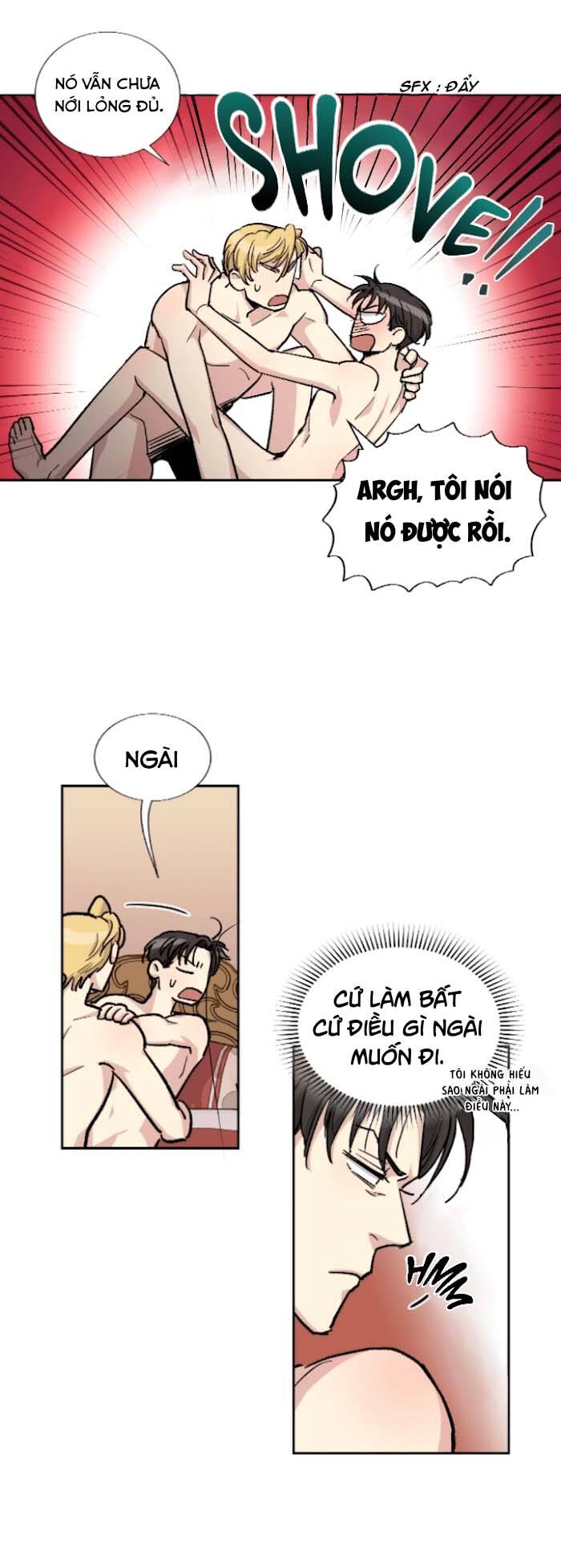 Gia Sư Của Công Tước Chapter 32 - Trang 2