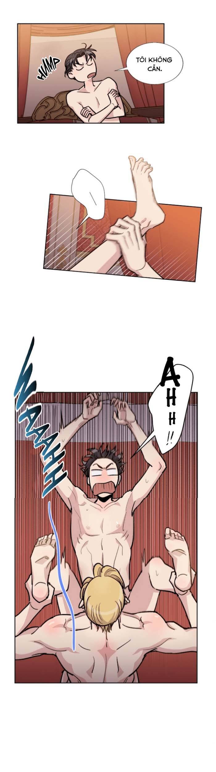 Gia Sư Của Công Tước Chapter 32 - Trang 2