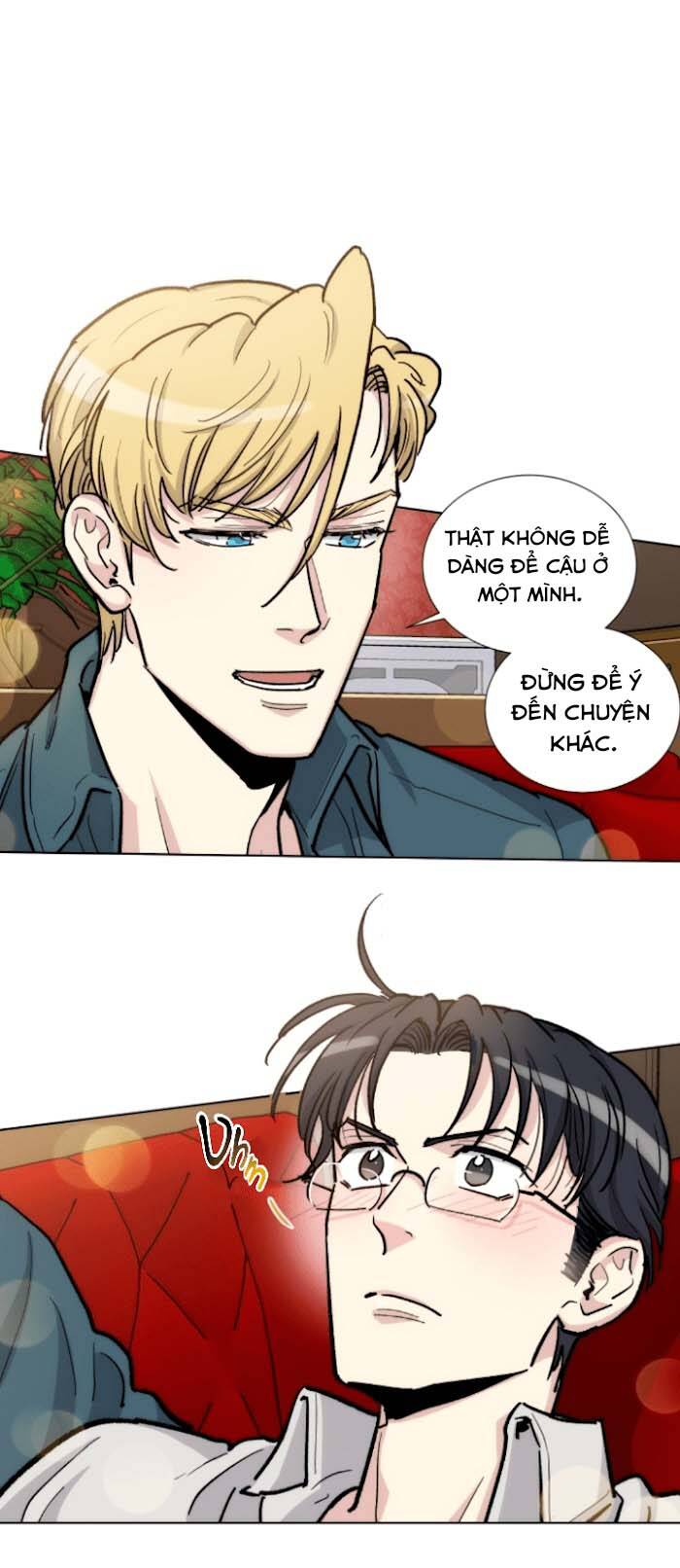 Gia Sư Của Công Tước Chapter 33 - Trang 2