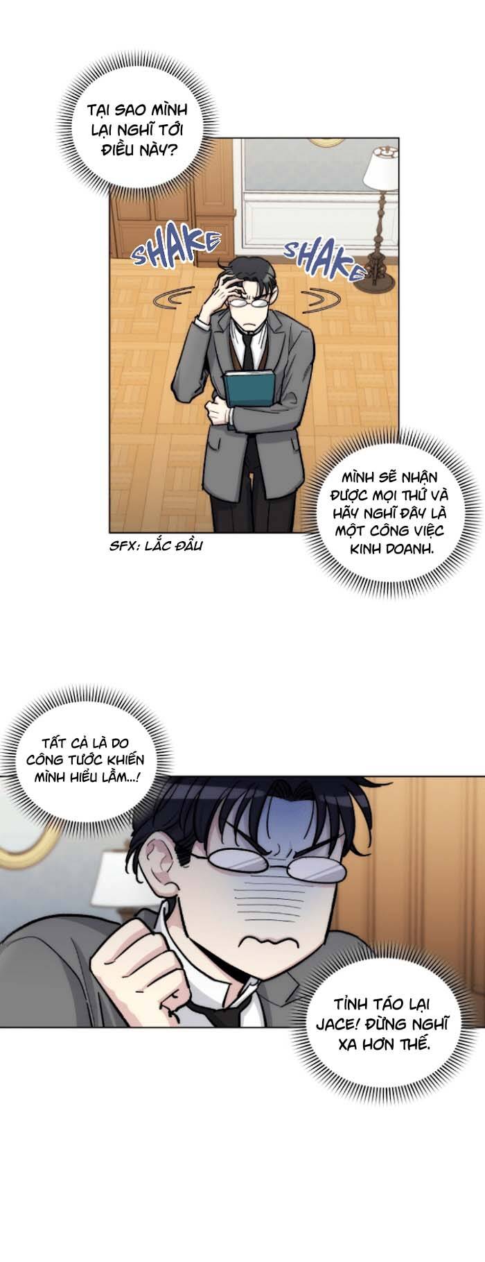 Gia Sư Của Công Tước Chapter 33 - Trang 2