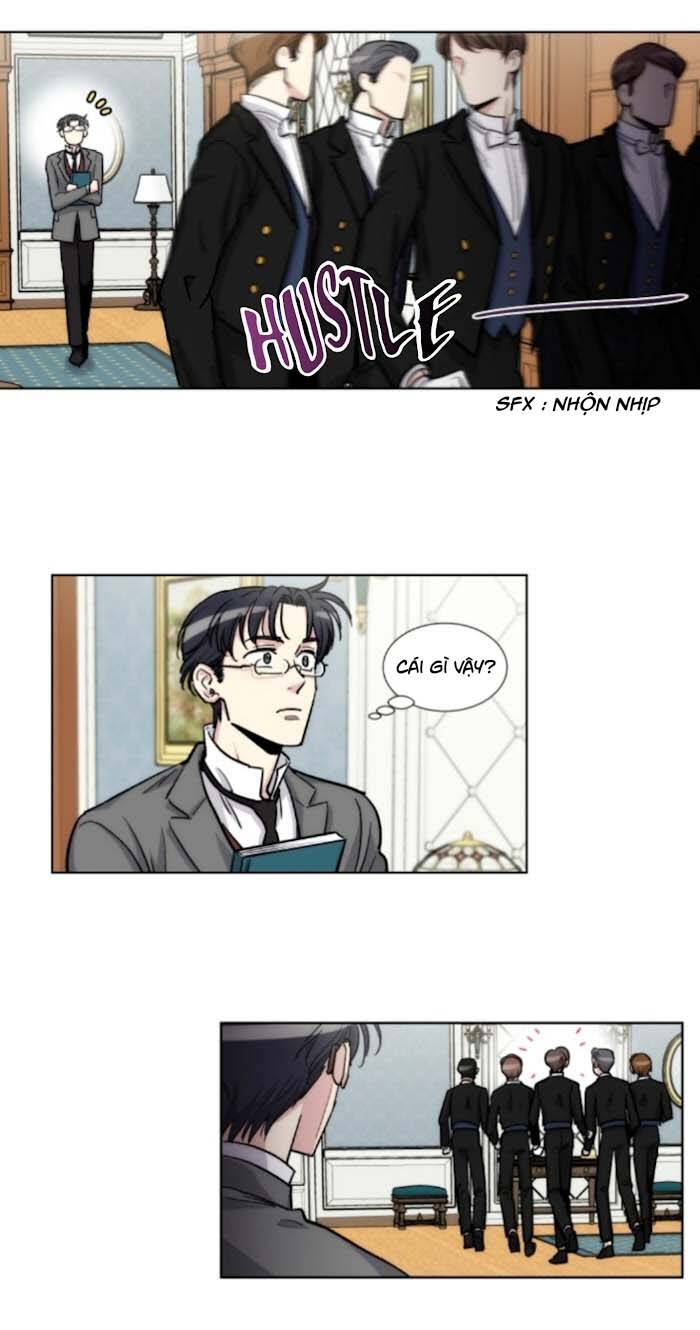 Gia Sư Của Công Tước Chapter 33 - Trang 2