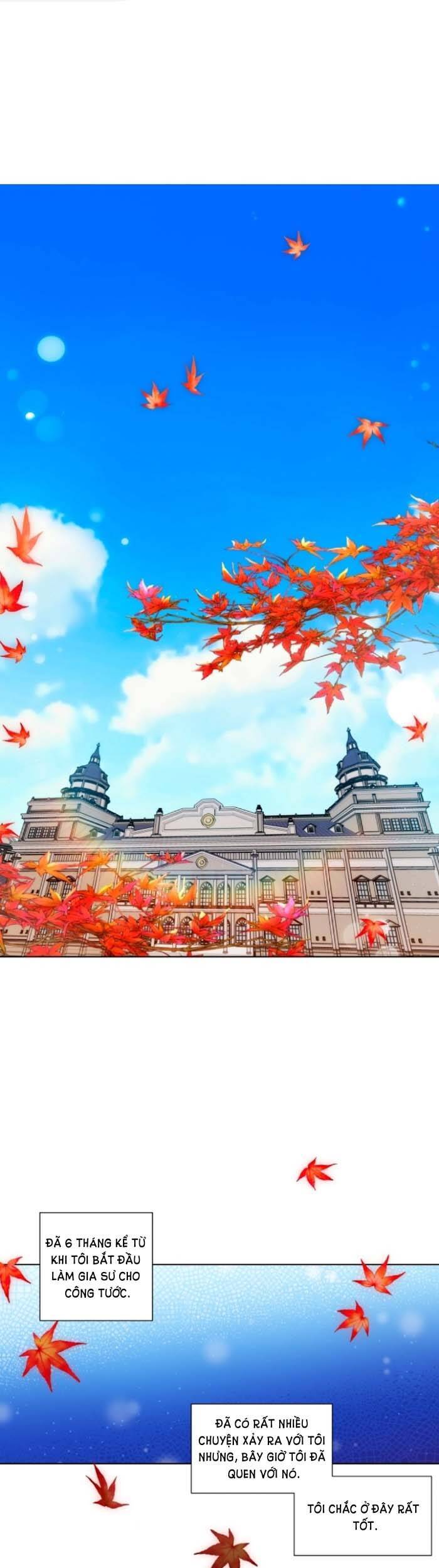 Gia Sư Của Công Tước Chapter 33 - Trang 2