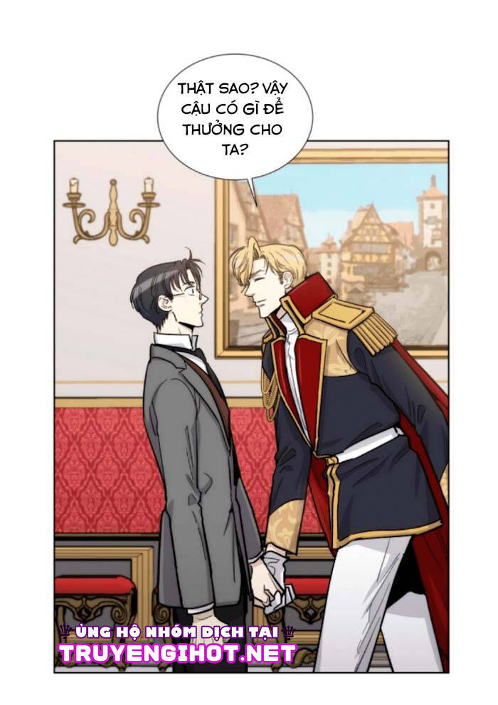 Gia Sư Của Công Tước Chapter 33 - Trang 2