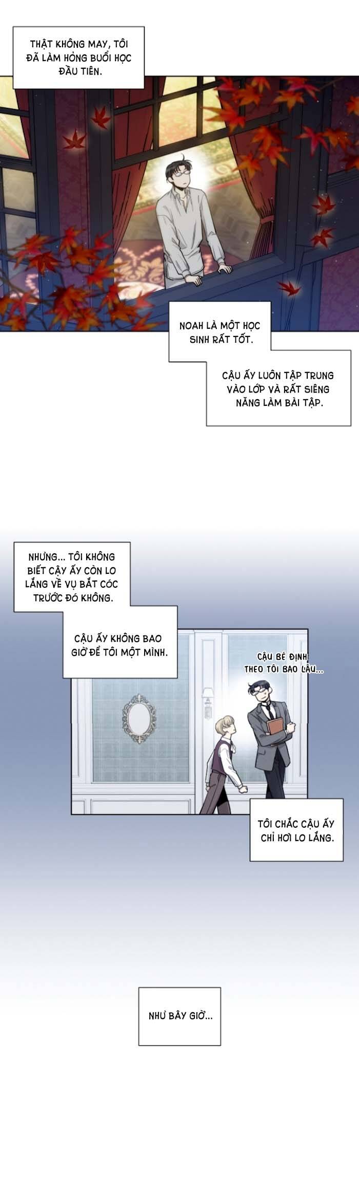 Gia Sư Của Công Tước Chapter 33 - Trang 2
