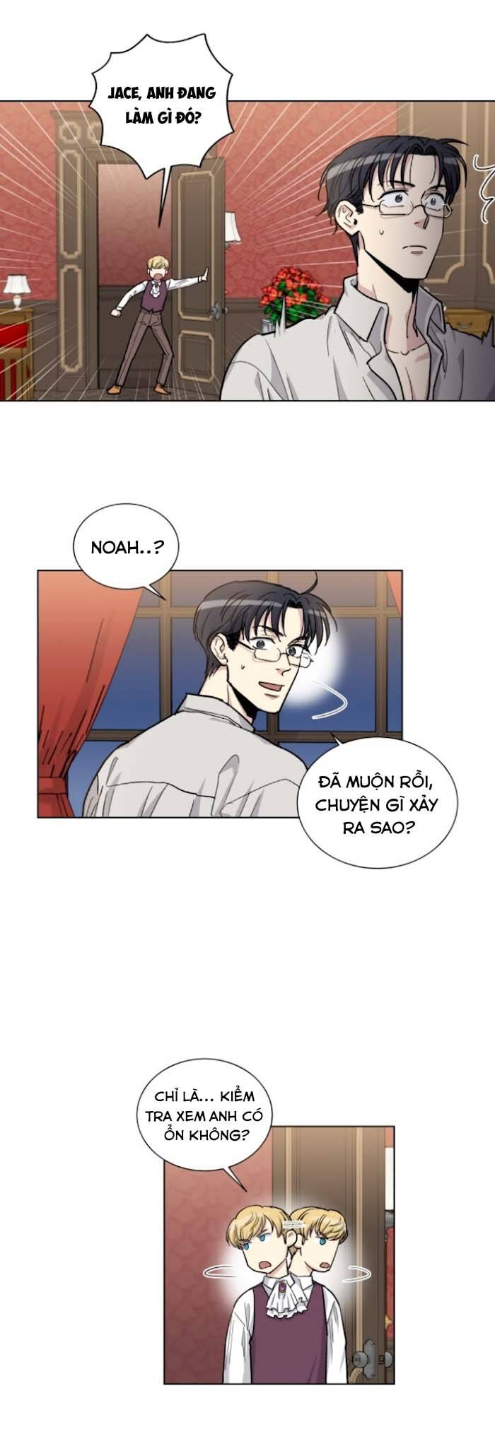 Gia Sư Của Công Tước Chapter 33 - Trang 2