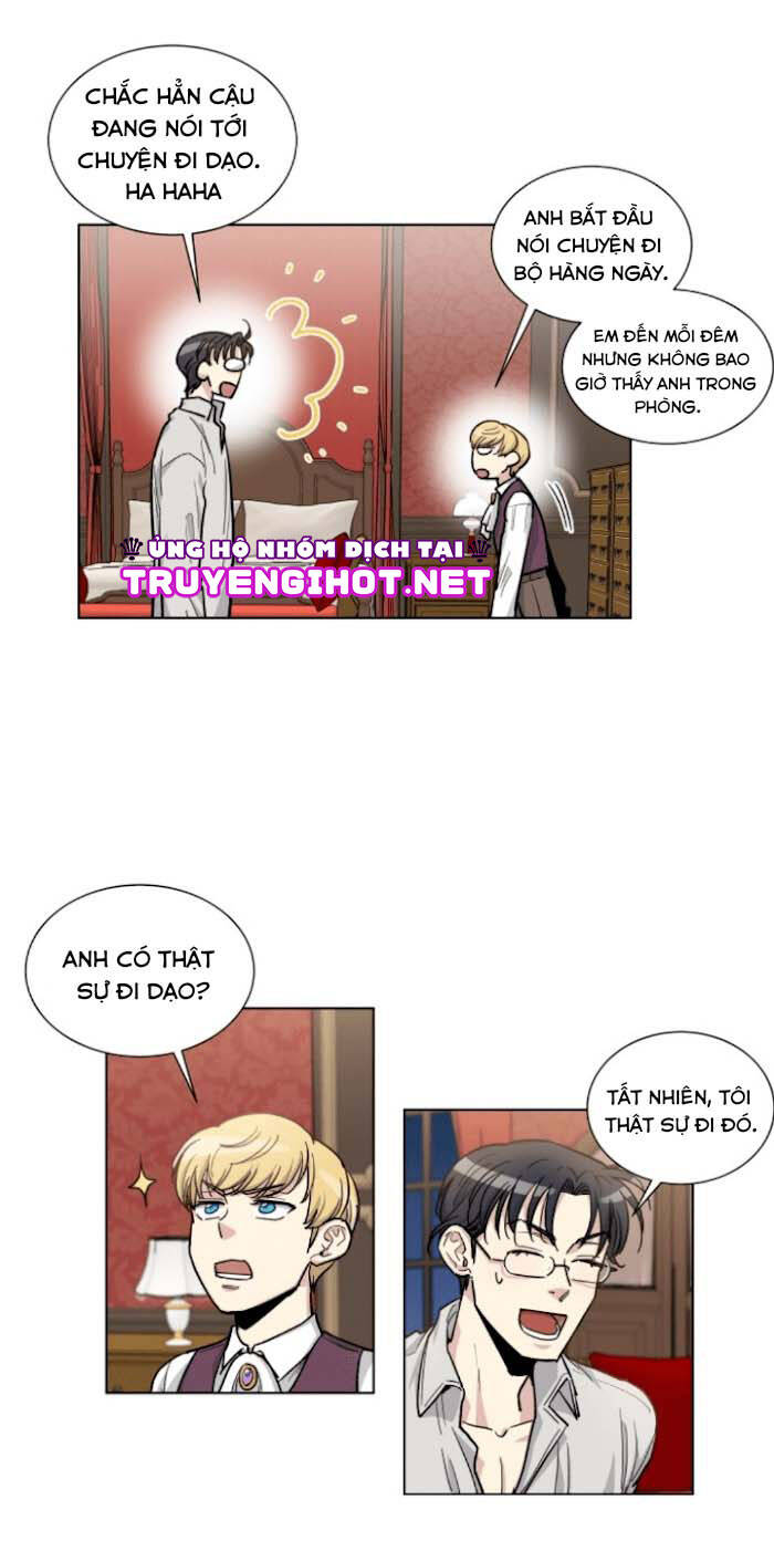 Gia Sư Của Công Tước Chapter 33 - Trang 2