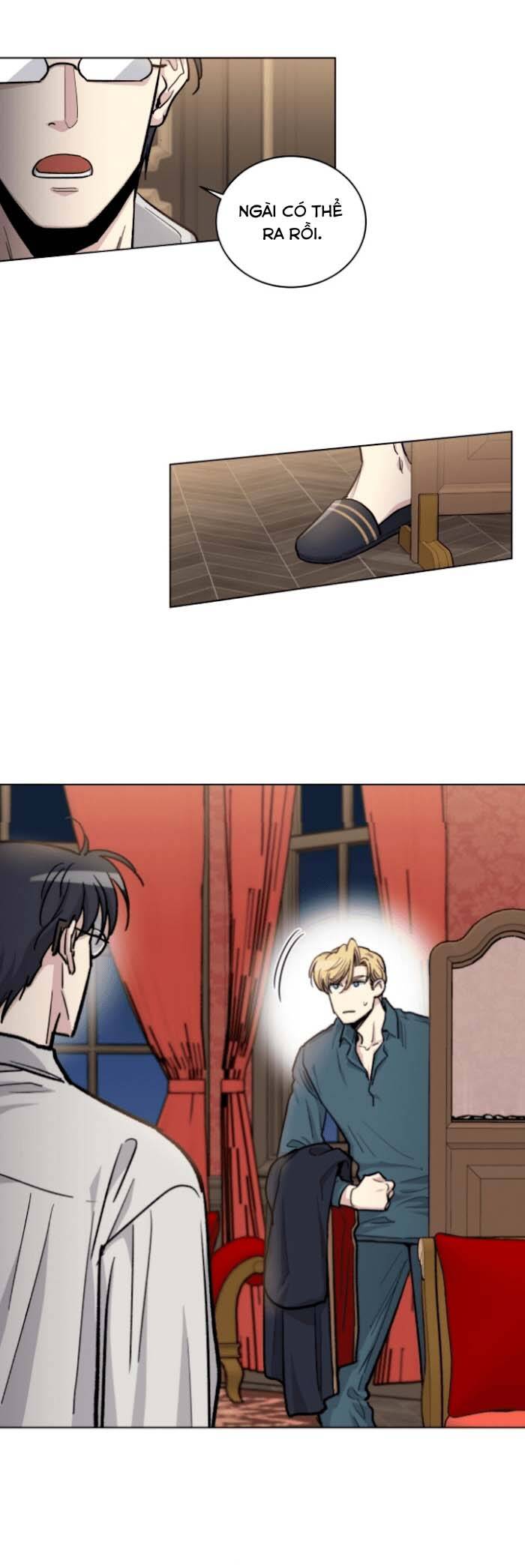 Gia Sư Của Công Tước Chapter 33 - Trang 2