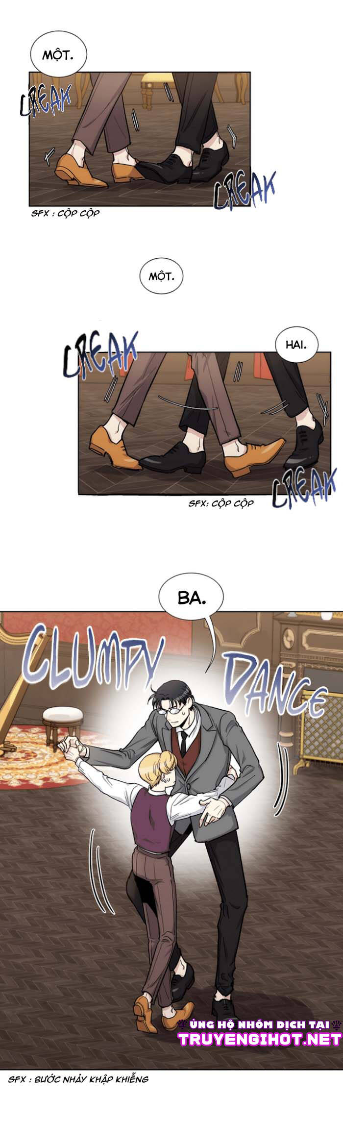 Gia Sư Của Công Tước Chapter 34 - Trang 2