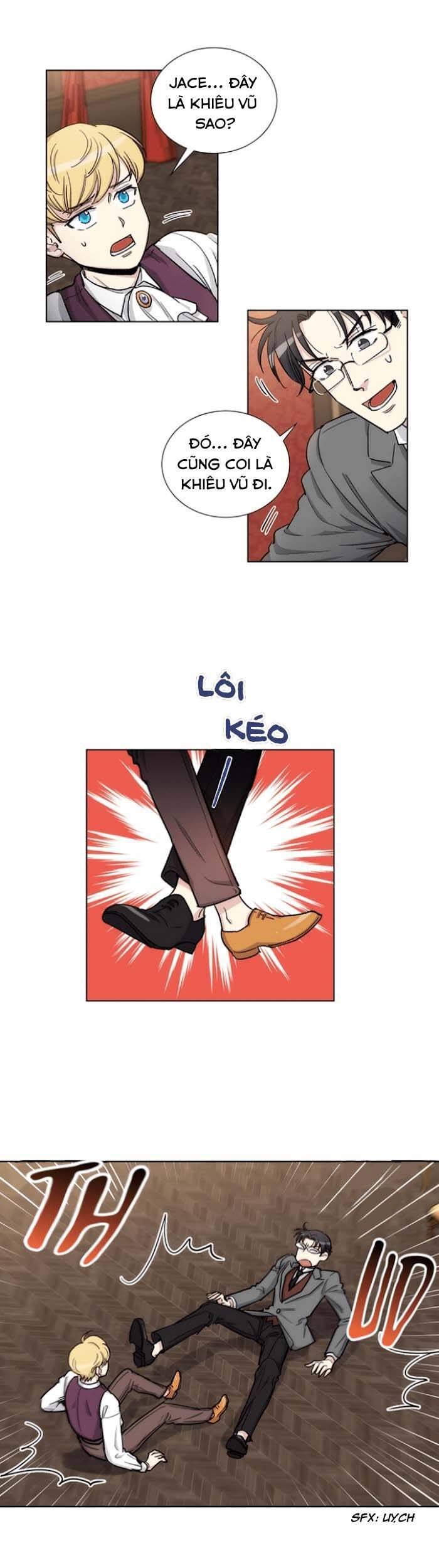 Gia Sư Của Công Tước Chapter 34 - Trang 2