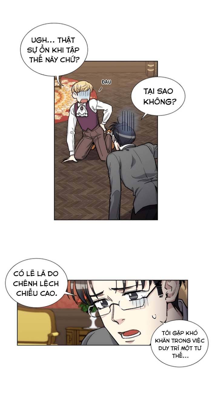 Gia Sư Của Công Tước Chapter 34 - Trang 2