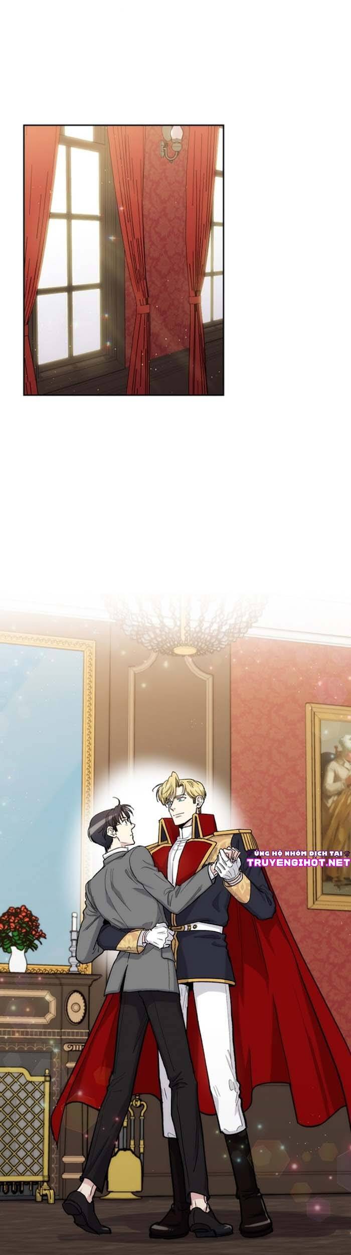 Gia Sư Của Công Tước Chapter 34 - Trang 2