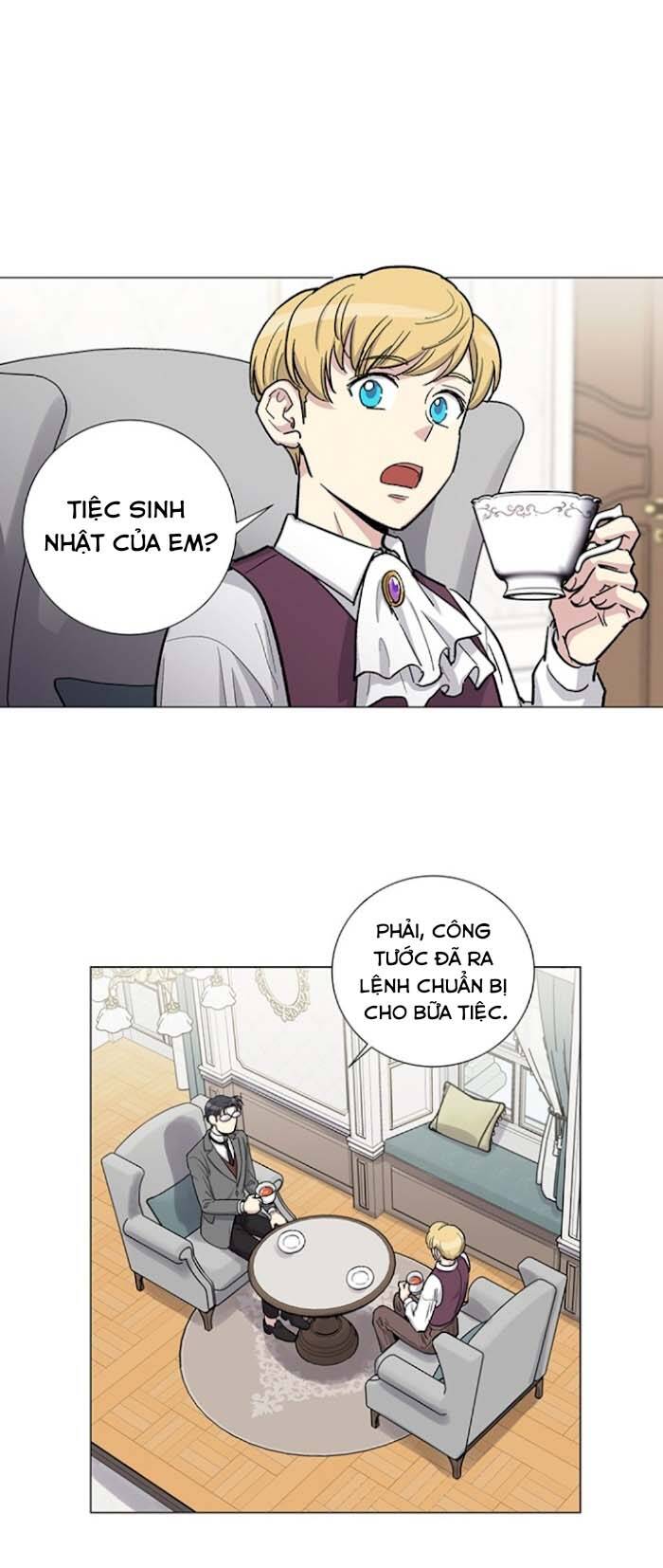 Gia Sư Của Công Tước Chapter 34 - Trang 2