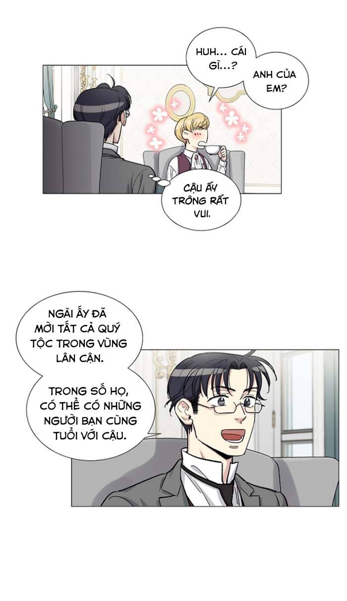 Gia Sư Của Công Tước Chapter 34 - Trang 2