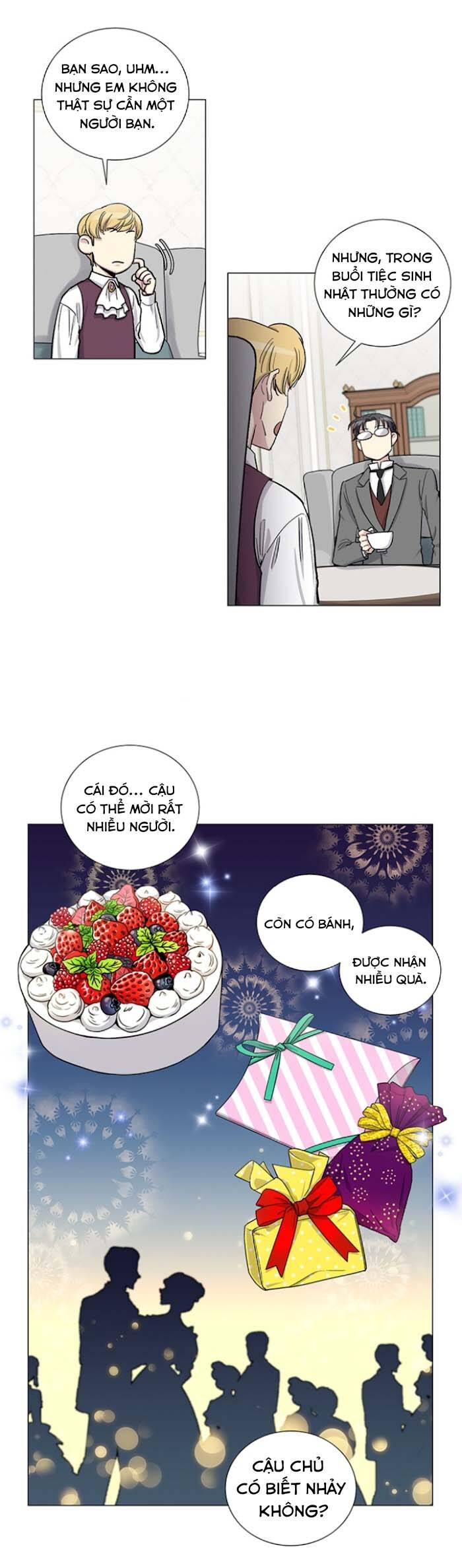 Gia Sư Của Công Tước Chapter 34 - Trang 2