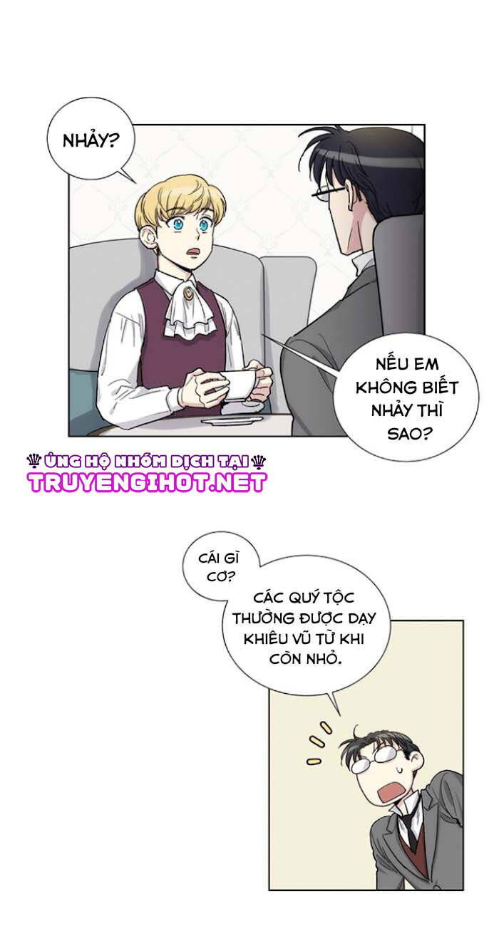 Gia Sư Của Công Tước Chapter 34 - Trang 2