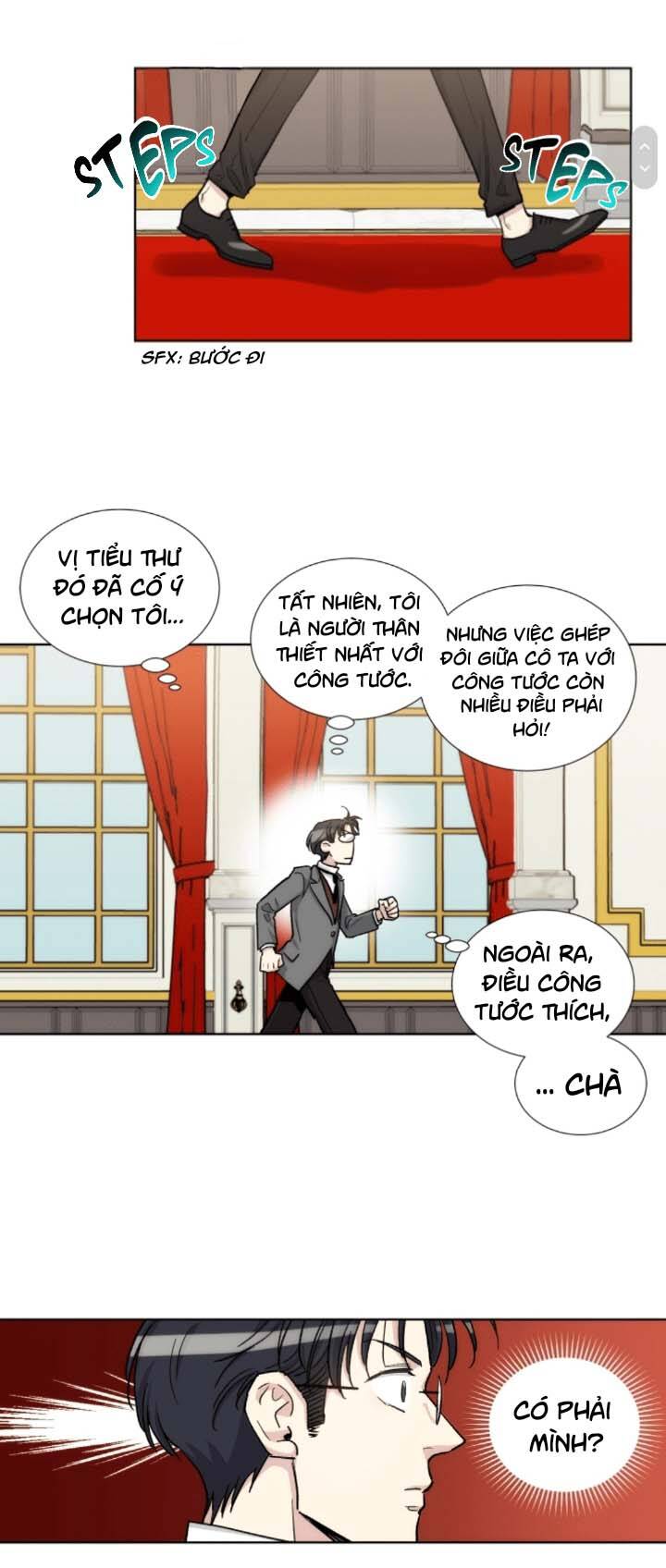 Gia Sư Của Công Tước Chapter 35 - Trang 2