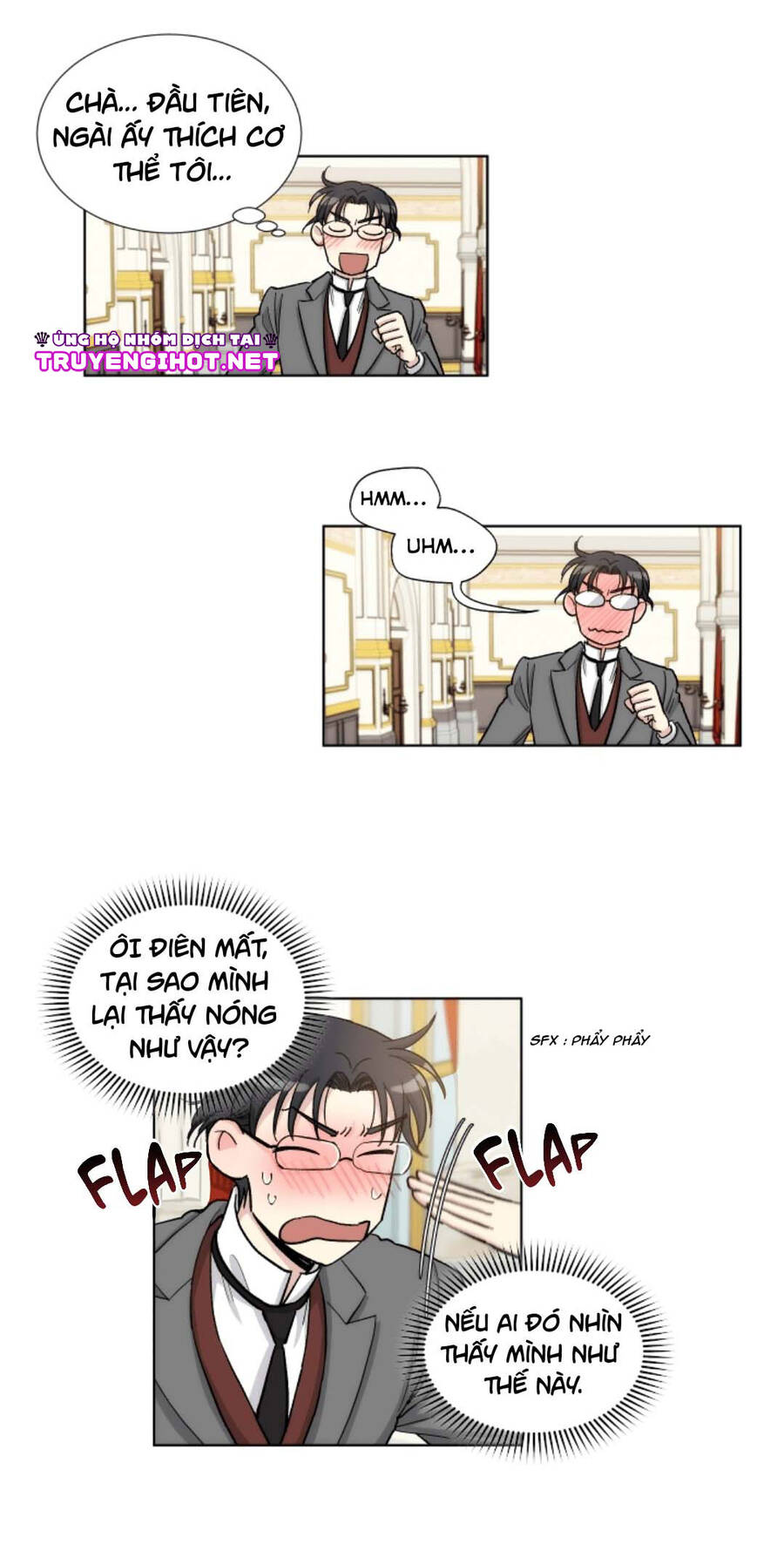 Gia Sư Của Công Tước Chapter 35 - Trang 2