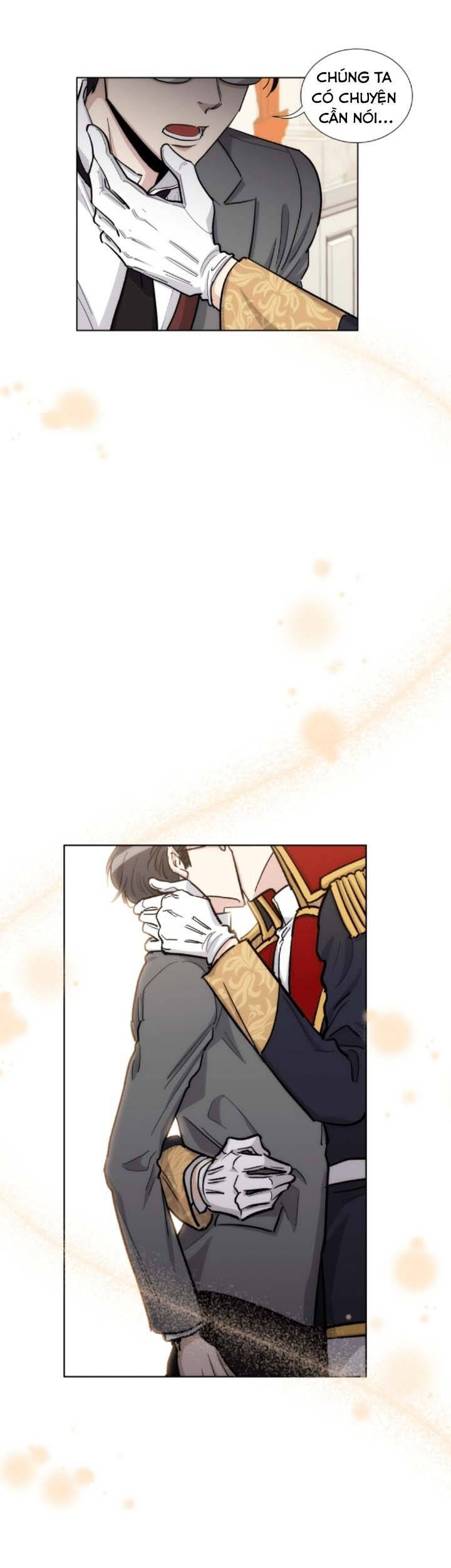 Gia Sư Của Công Tước Chapter 35 - Trang 2