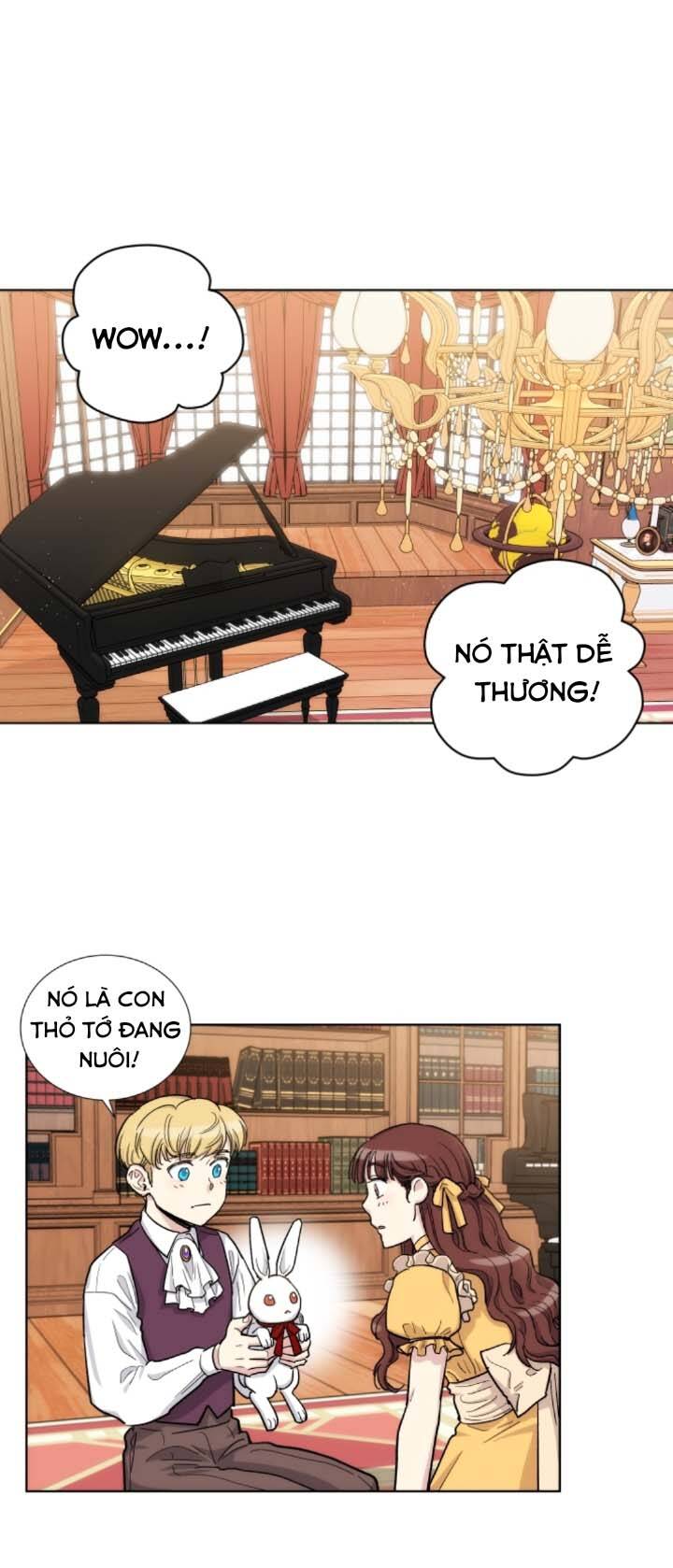 Gia Sư Của Công Tước Chapter 35 - Trang 2