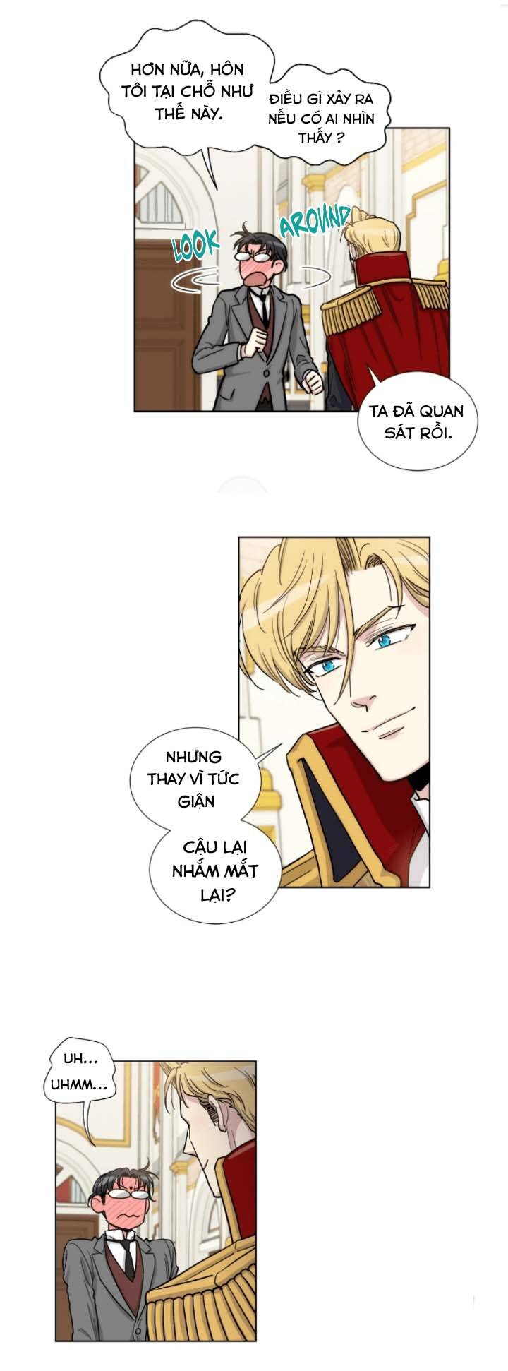 Gia Sư Của Công Tước Chapter 35 - Trang 2