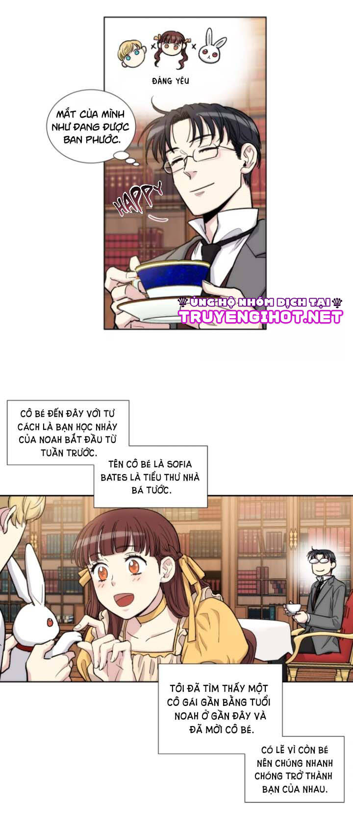 Gia Sư Của Công Tước Chapter 35 - Trang 2