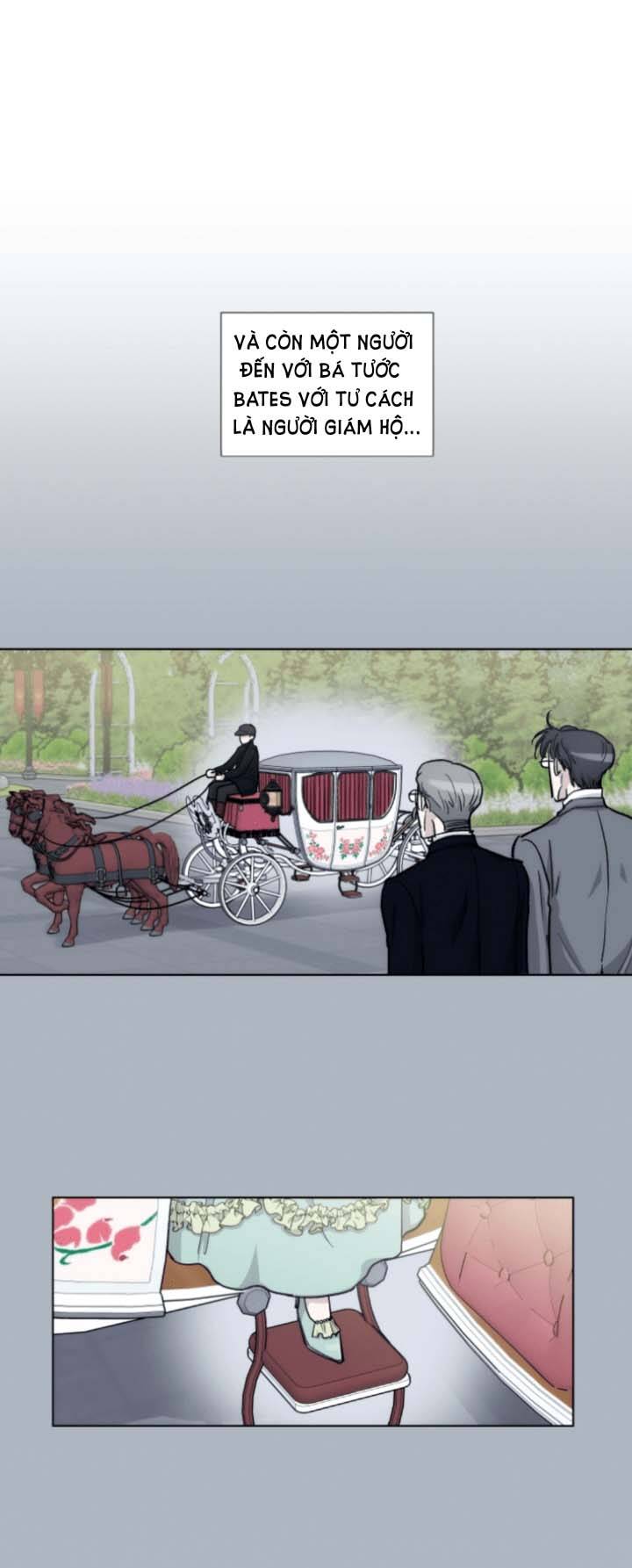 Gia Sư Của Công Tước Chapter 35 - Trang 2