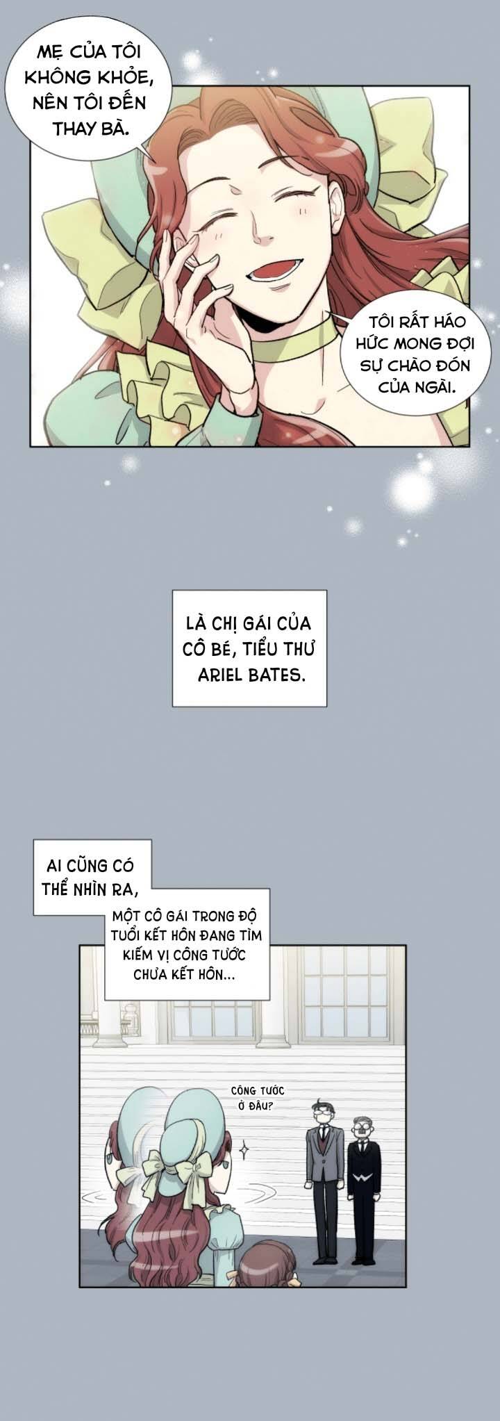 Gia Sư Của Công Tước Chapter 35 - Trang 2