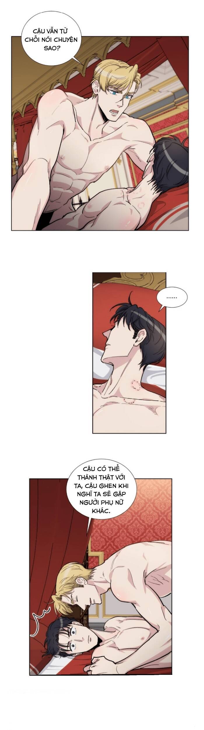 Gia Sư Của Công Tước Chapter 36 - Trang 2