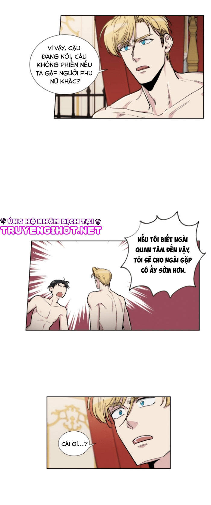 Gia Sư Của Công Tước Chapter 36 - Trang 2