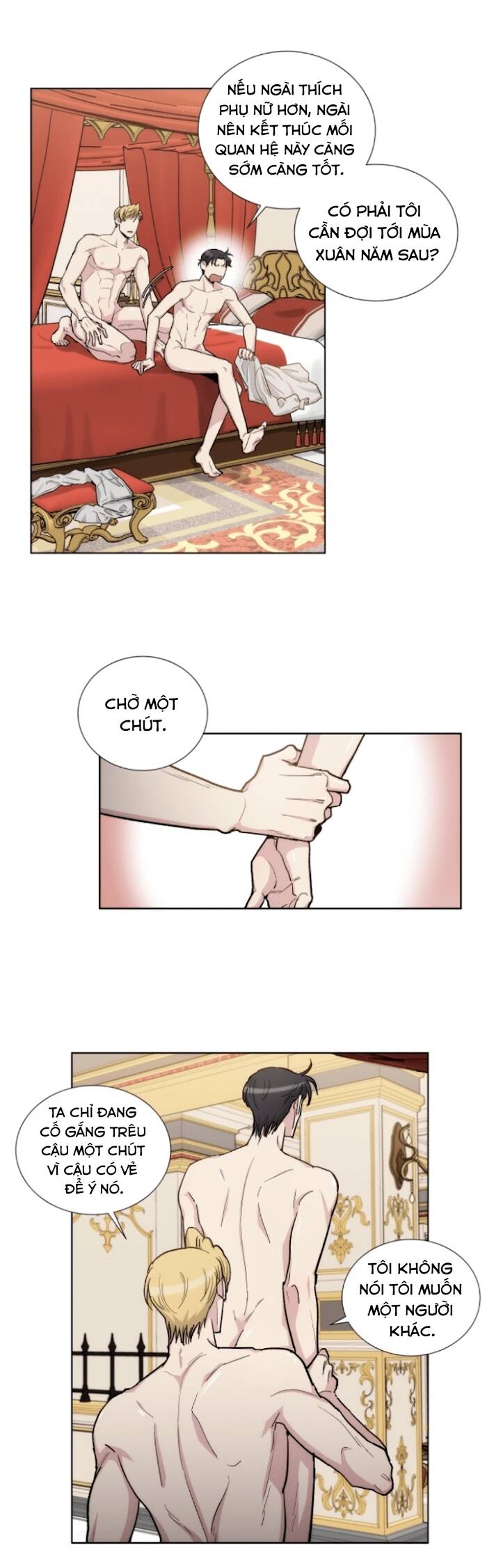 Gia Sư Của Công Tước Chapter 36 - Trang 2