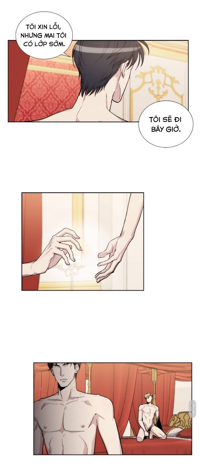 Gia Sư Của Công Tước Chapter 36 - Trang 2