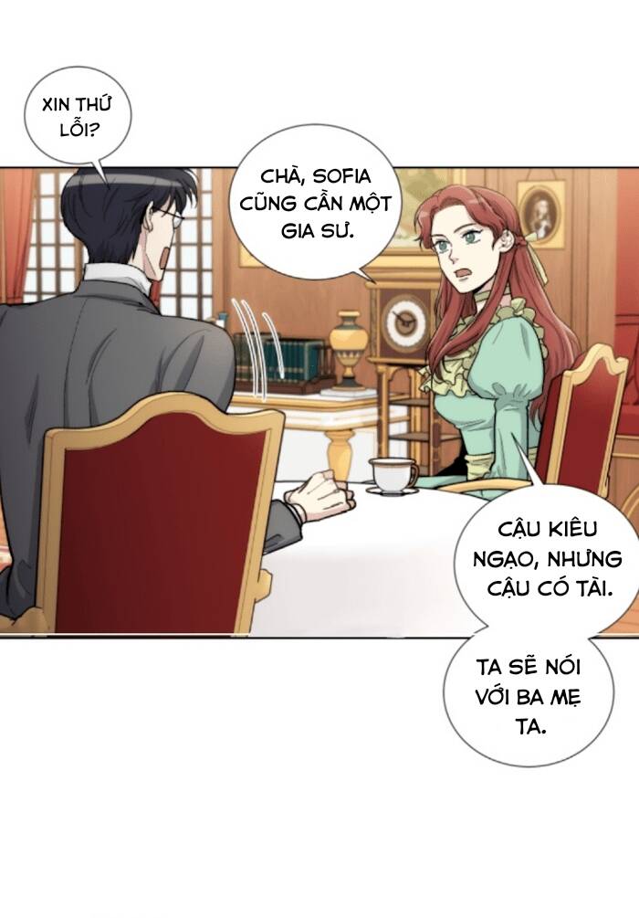 Gia Sư Của Công Tước Chapter 36 - Trang 2