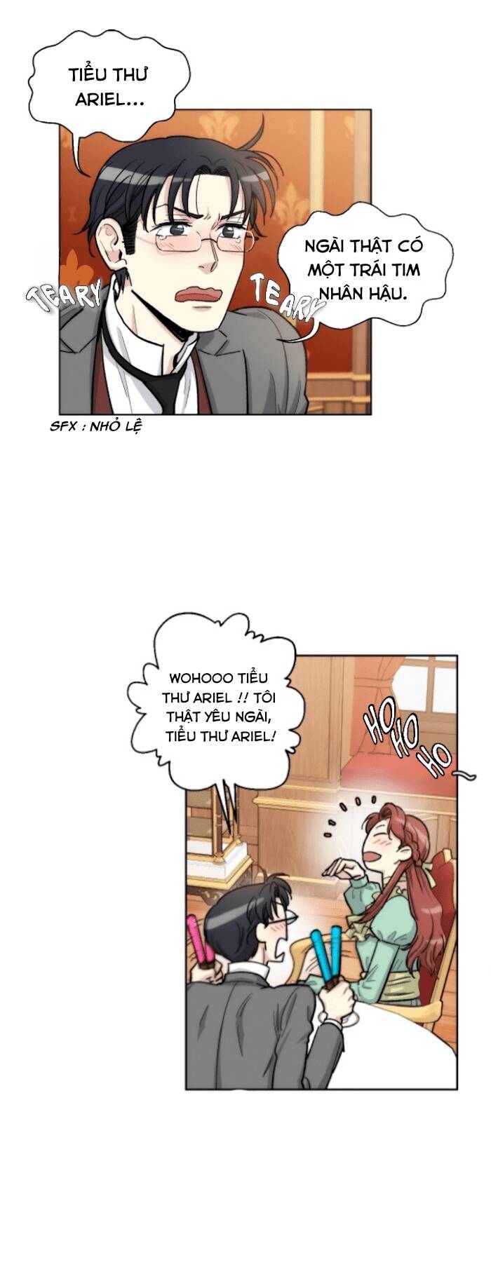 Gia Sư Của Công Tước Chapter 36 - Trang 2