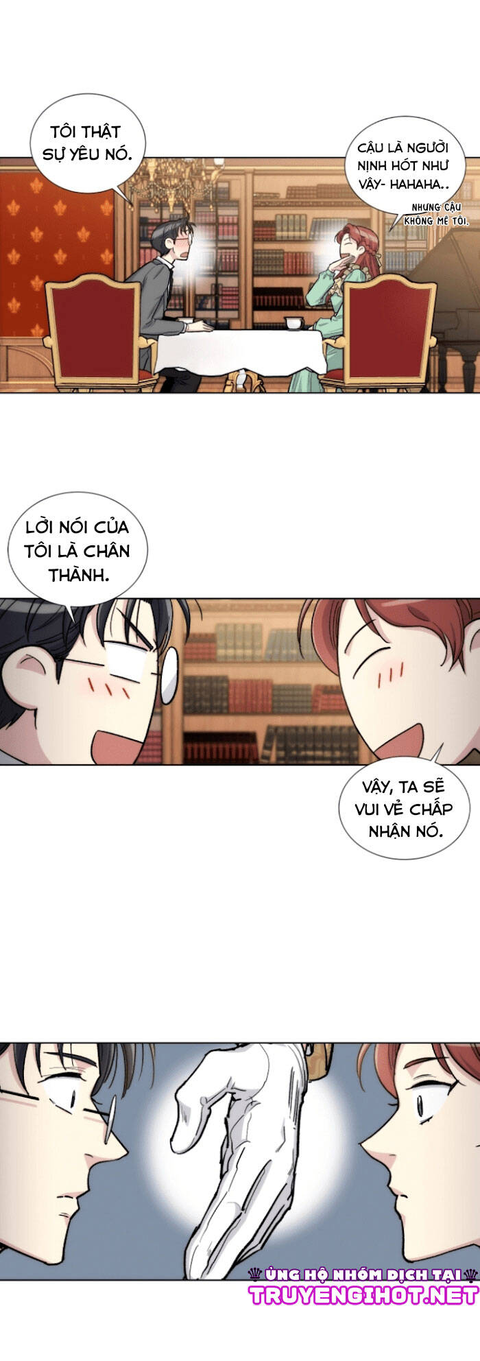 Gia Sư Của Công Tước Chapter 36 - Trang 2