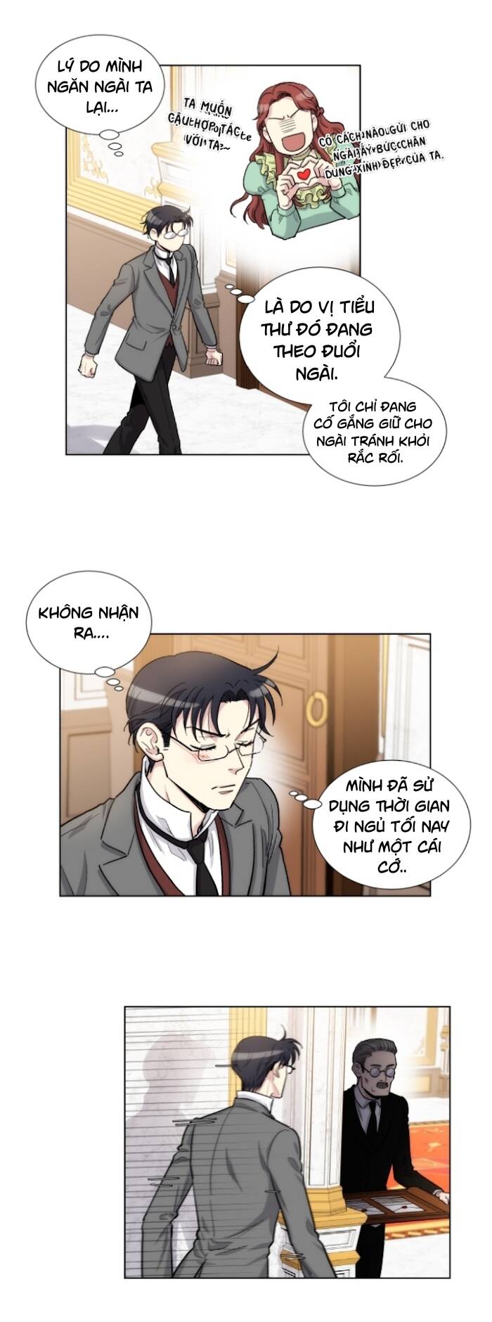 Gia Sư Của Công Tước Chapter 36 - Trang 2