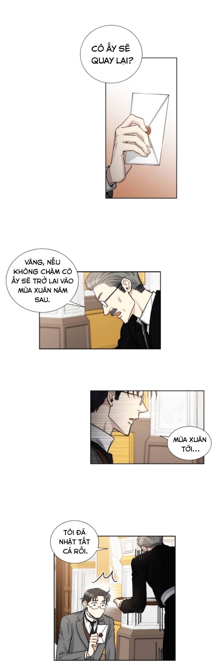 Gia Sư Của Công Tước Chapter 36 - Trang 2