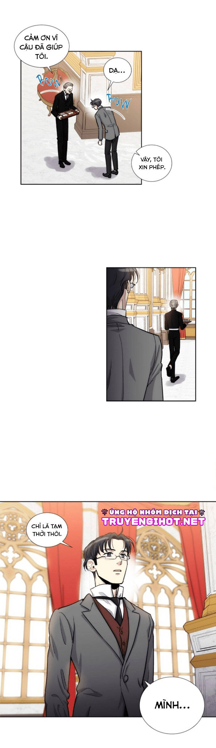 Gia Sư Của Công Tước Chapter 36 - Trang 2