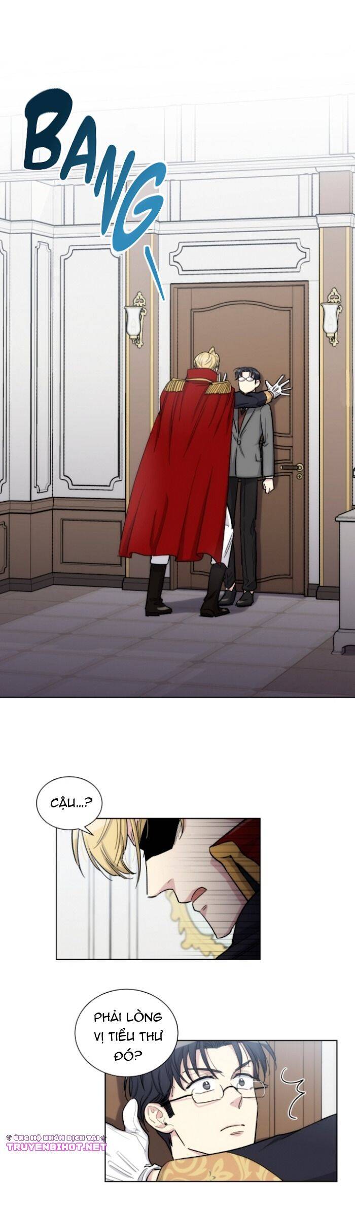 Gia Sư Của Công Tước Chapter 37 - Trang 2