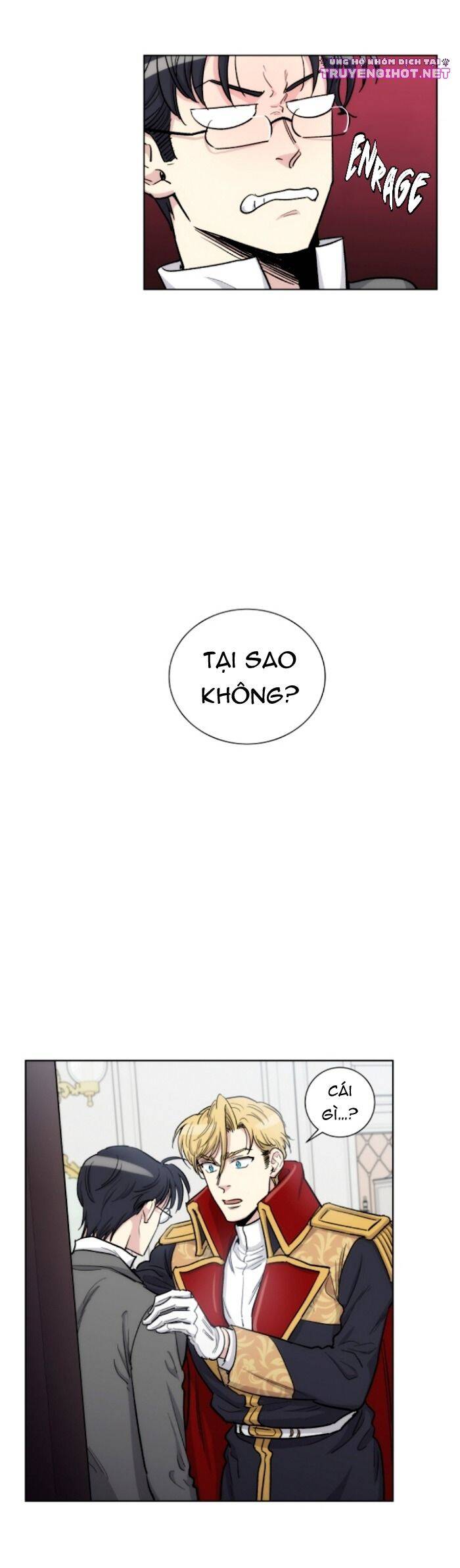 Gia Sư Của Công Tước Chapter 37 - Trang 2