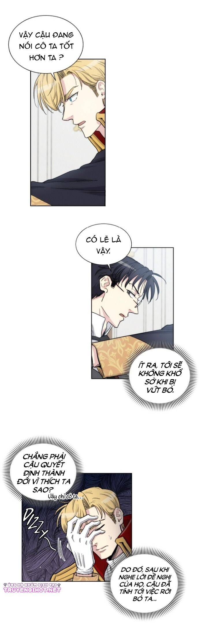 Gia Sư Của Công Tước Chapter 37 - Trang 2