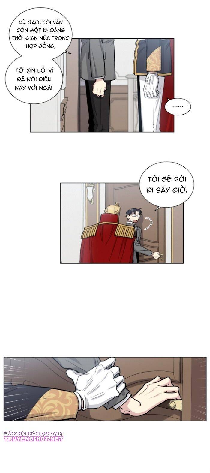 Gia Sư Của Công Tước Chapter 37 - Trang 2