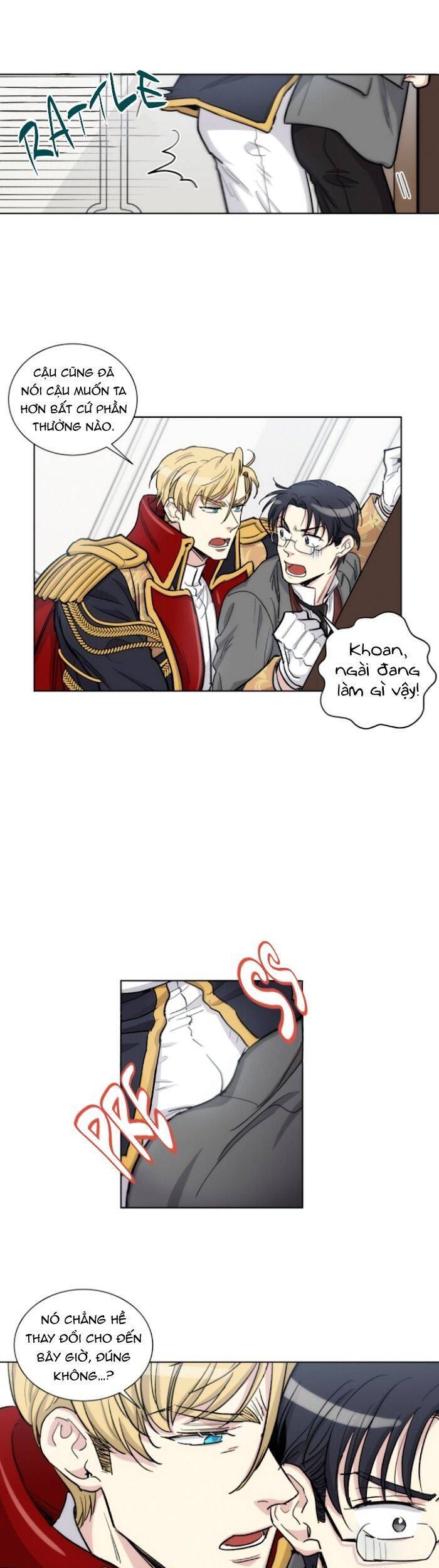 Gia Sư Của Công Tước Chapter 37 - Trang 2