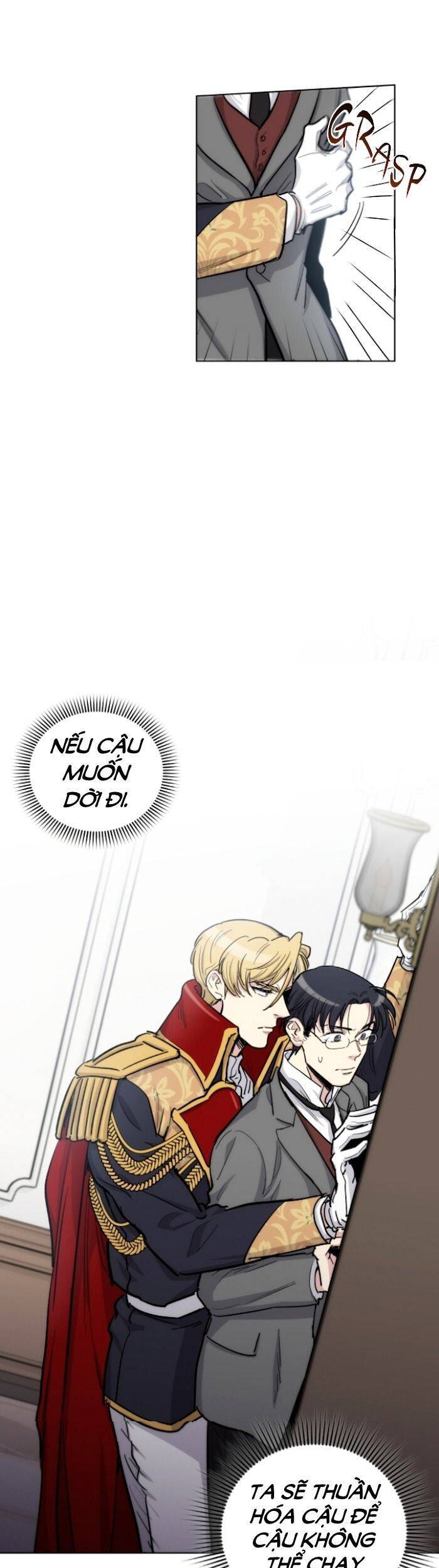 Gia Sư Của Công Tước Chapter 37 - Trang 2