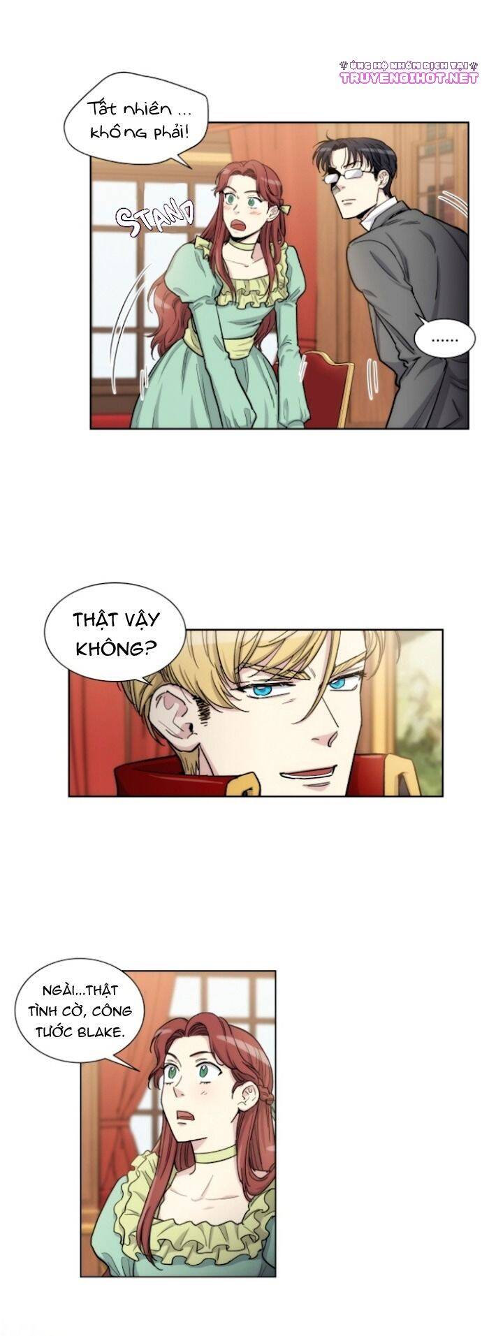 Gia Sư Của Công Tước Chapter 37 - Trang 2