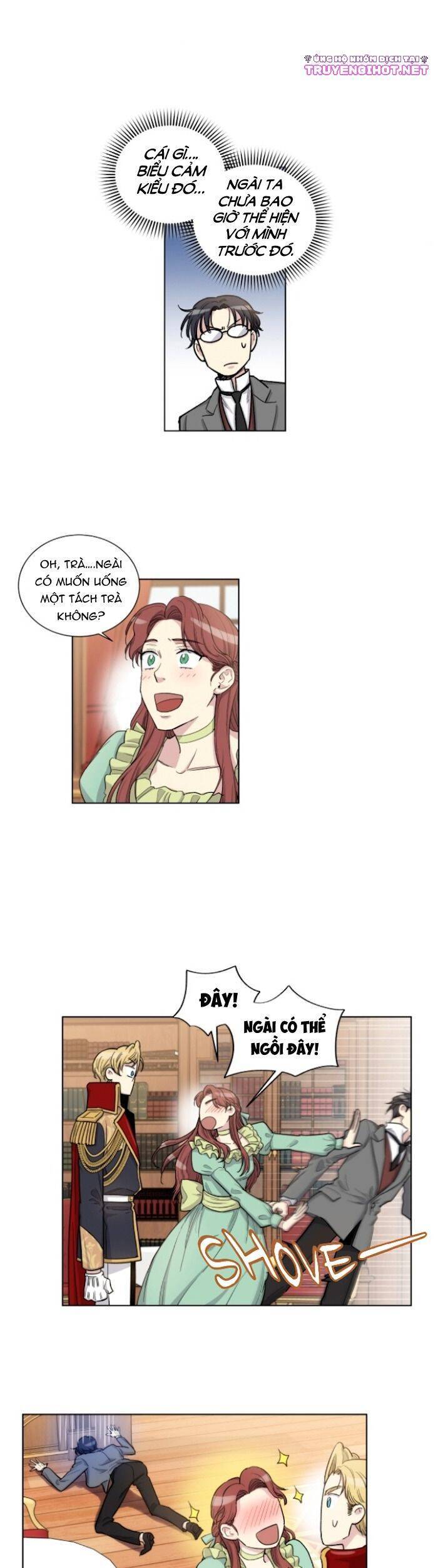 Gia Sư Của Công Tước Chapter 37 - Trang 2