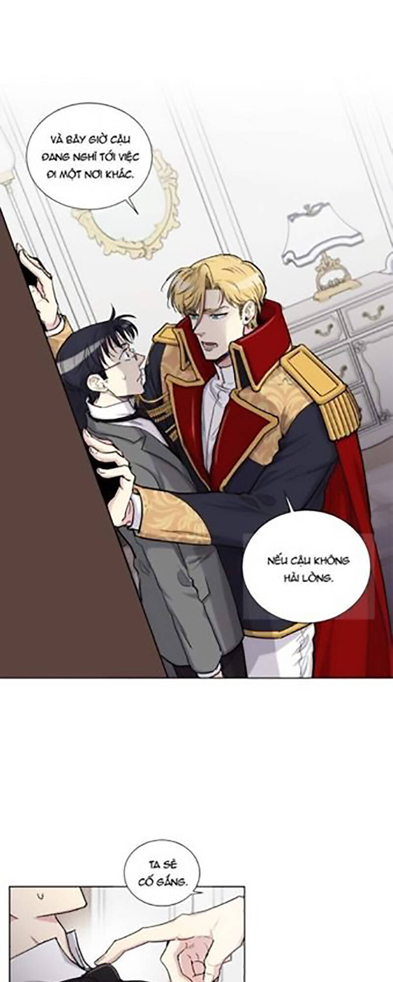 Gia Sư Của Công Tước Chapter 38 - Trang 2