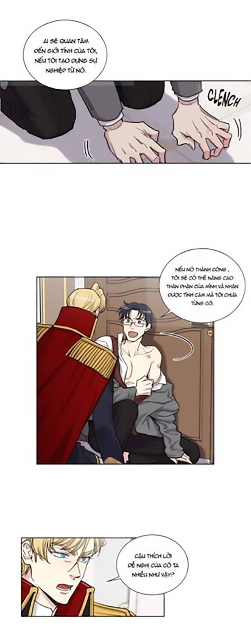 Gia Sư Của Công Tước Chapter 38 - Trang 2