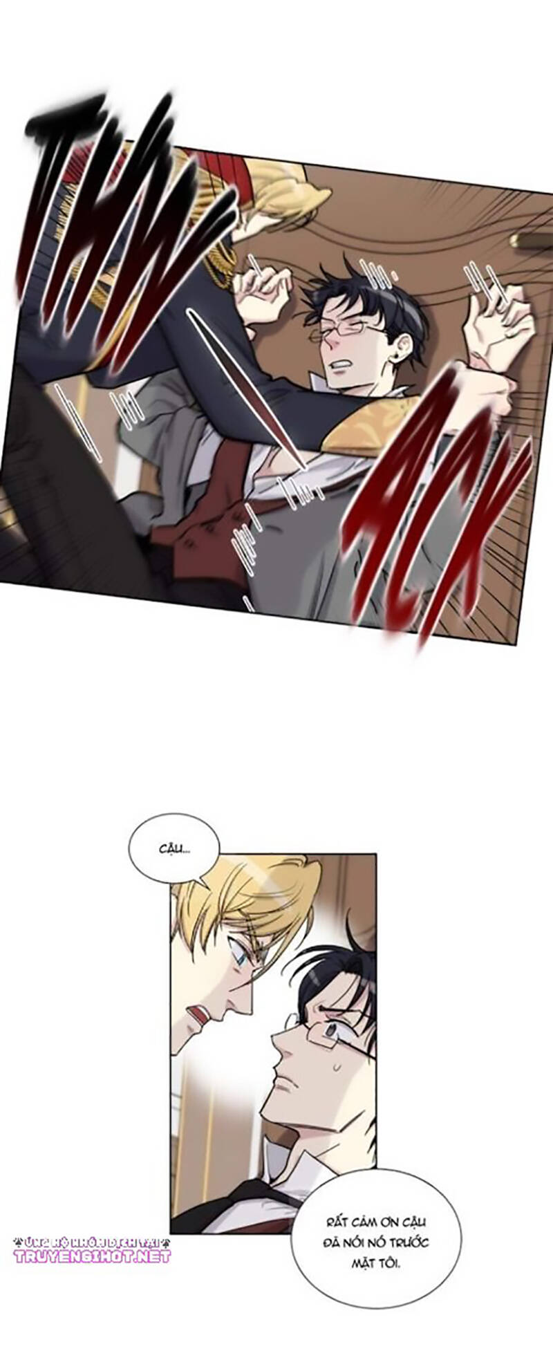 Gia Sư Của Công Tước Chapter 38 - Trang 2